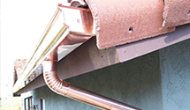 Rain Gutter Installation, Repair, Cleaning in Cypress, IL
